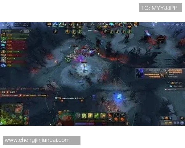 DOTA2战术RNG的进攻体系解析与实战应用探讨